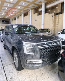 نيسان باترول